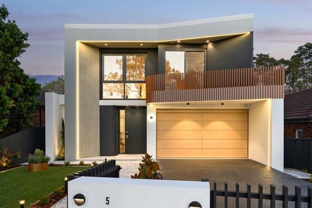 5 Alpha Road, NSW 2068