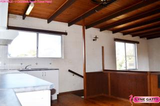 Upstairs Kitchen