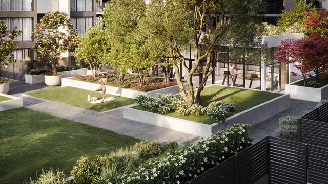 Iris - Thoughtfully designed 2 Bedroom 2 Bathroom Residence, ACT 2617