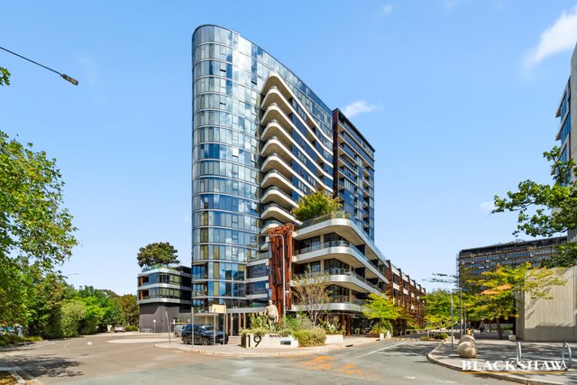 309/19 Marcus Clarke Street, ACT 2601