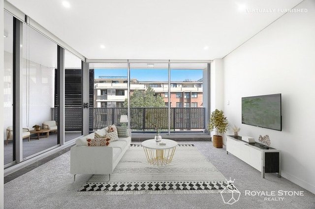 203/31 Porter  Street, NSW 2112