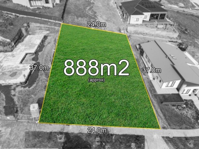 18 Blessing Rise, VIC 3810