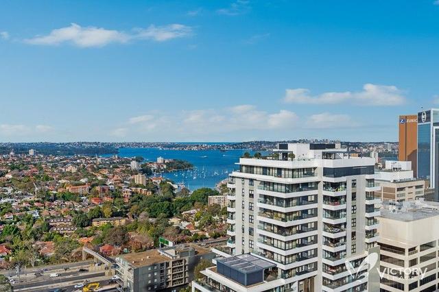1404/229 Miller  Street, NSW 2060