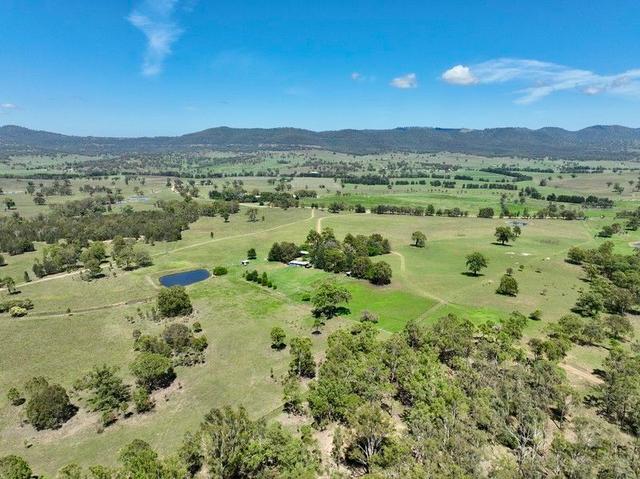 "Nullegai" 190 Thompson Creek Road, NSW 2337