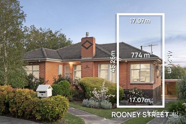 18 Rooney Street, VIC 3107
