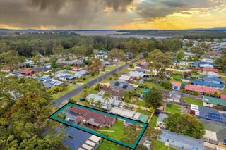 Aerial Location