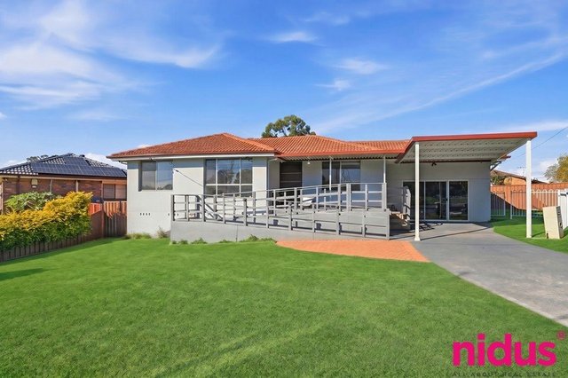 1 Napier Street, NSW 2766