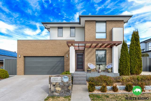 54 Aprasia Avenue, NSW 2620