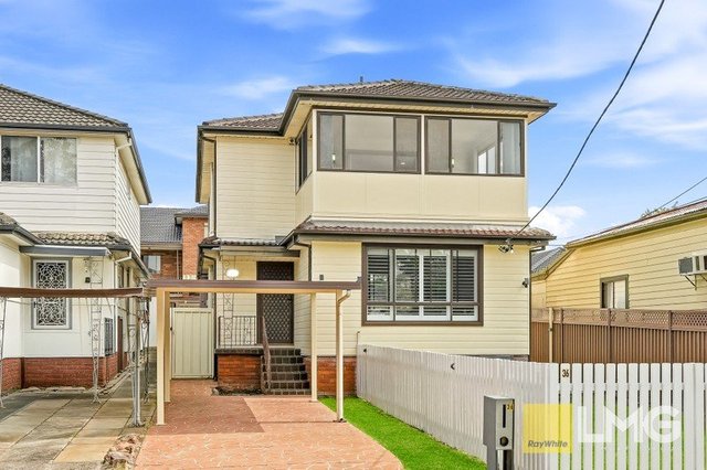 36 First Avenue, NSW 2141