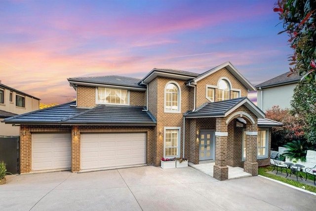 6 Lanark Court, NSW 2154