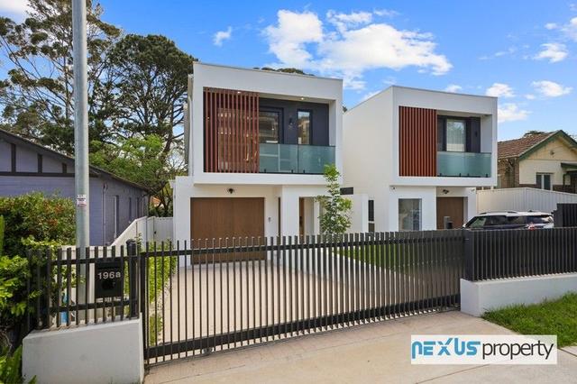 196A Shaftsbury Road, NSW 2122