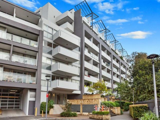 110/1-3 Larkin Street, NSW 2050