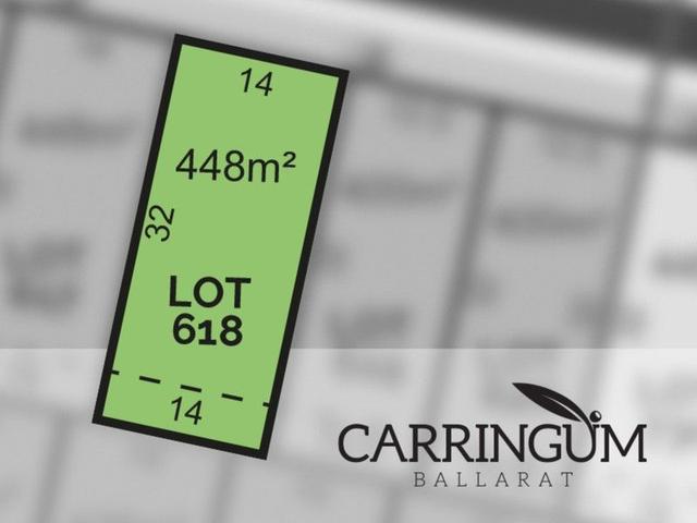 Carringum/Lot 618 Mylah Road, VIC 3358