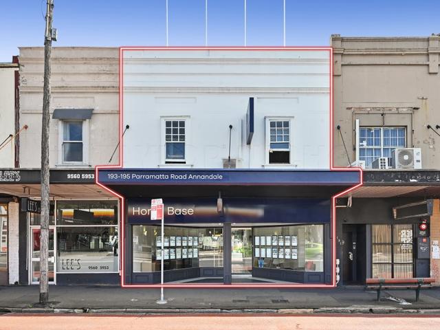 193-195 Parramatta Road, NSW 2038