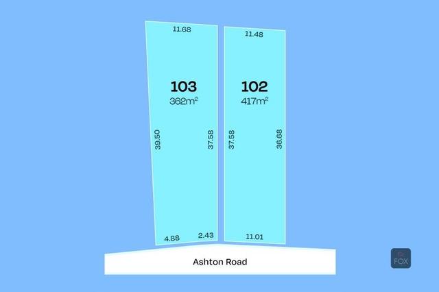 102/null Ashton Road, SA 5113
