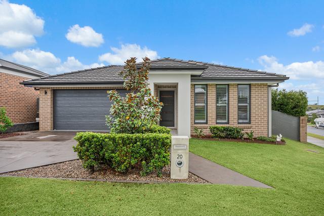 20 Wildflower Crescent, NSW 2527