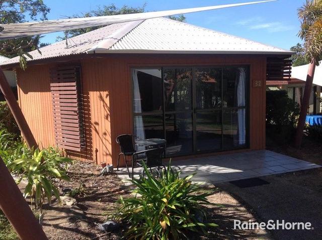 Bungalow 32 Kohuna Sands Resort, QLD 4750