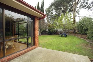 Rear yard (2004-10-13)