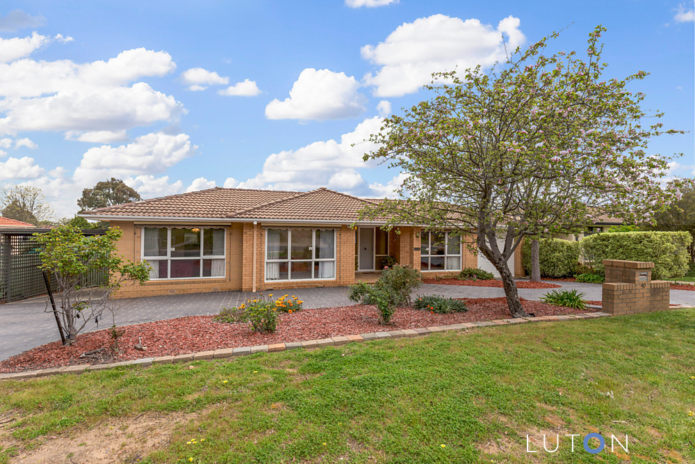 40 Grainger Circuit, Melba ACT 2615 Allhomes