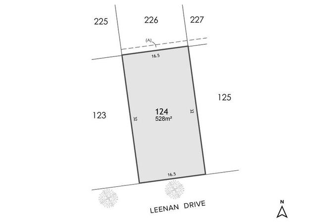 Lot 124 Leenan Drive, NSW 2322