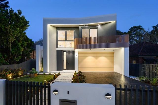 5 Alpha Road, NSW 2068