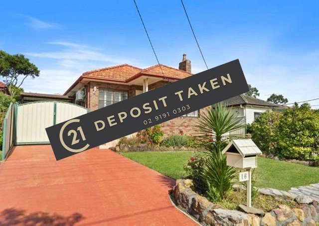 16 Fraser Street, NSW 2145