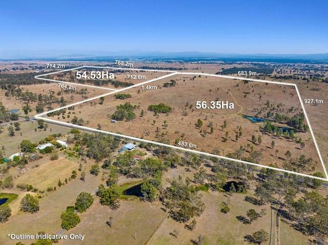 149-195 Mount Forbes Road & Lot 157 Unnamed Road, QLD 4340