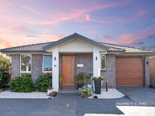 14 Atticus Glade, NSW 2762