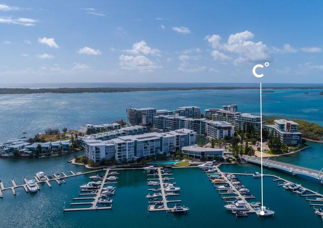 Marina Berth M, Ephraim Island, QLD 4216