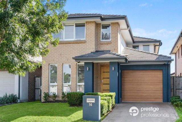 16 Terracotta Road, NSW 2170