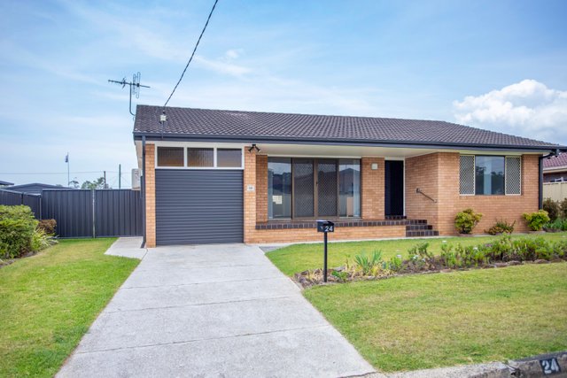 24 Kendall Parade, NSW 2430