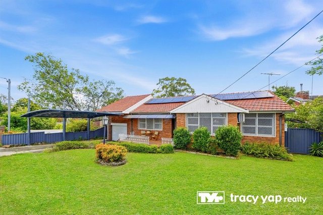 193 Marsden Road, NSW 2118