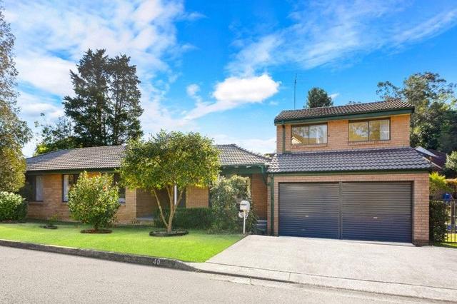40 Janet Avenue, NSW 2120