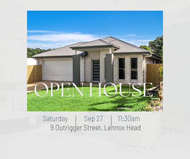 9 Outrigger Road, NSW 2478