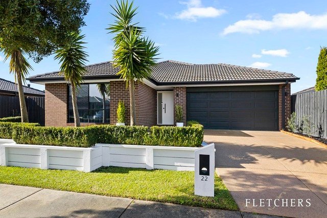22 Babington Close, VIC 3915