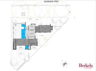 Ground Level Plan