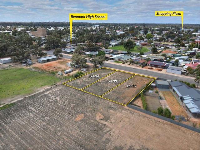 Lot 32, 33 & 34 Mildura Street, SA 5341