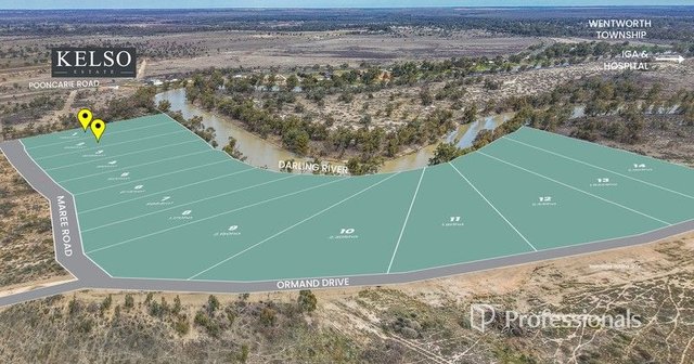 Lots 1 & 2 Maree Road, NSW 2648