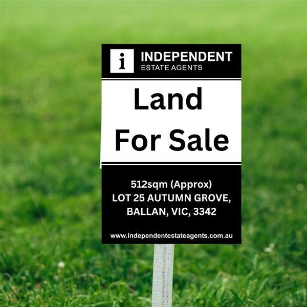 LOT 25 Autumn Grove, VIC 3342