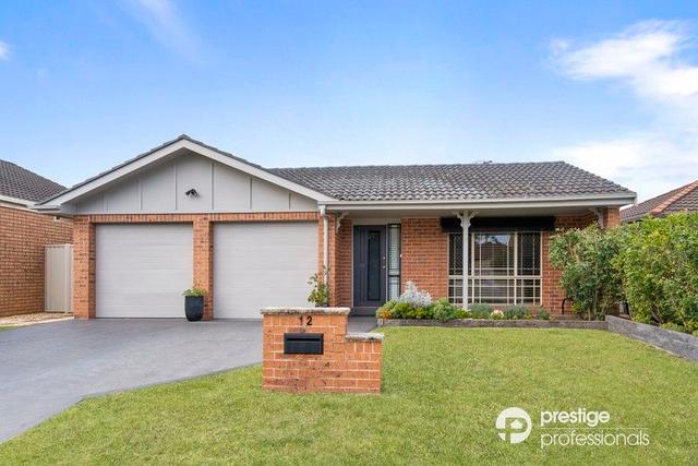 12 Morton Court, NSW 2173