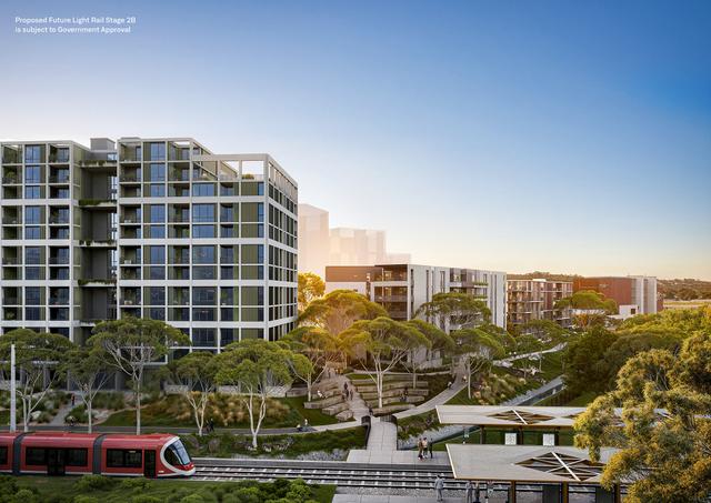 Sage at YarraVale - 2 Bedroom + Study, ACT 2606