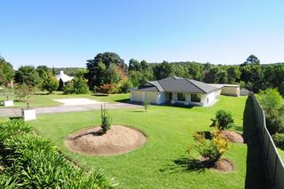 Well Manicured Grounds