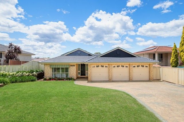 33 Archibald Crescent, NSW 2560
