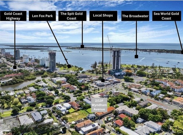 2/13F Wyndham Avenue, QLD 4215