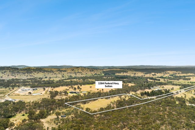 1584 Federal Highway Service Road, NSW 2620