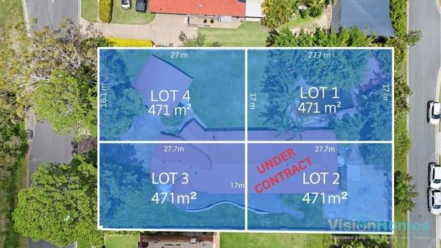 LOT 1 Sarsfield Place, QLD 4035