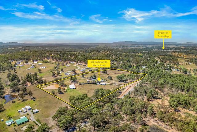 502 Bridgman Road, NSW 2330