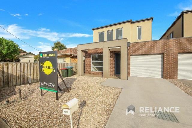 1/15 Cottrell Street, VIC 3030