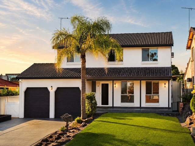 18 Alamein Road, NSW 2176