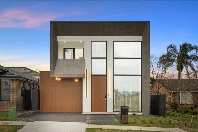 7 Ninth Avenue, NSW 2179